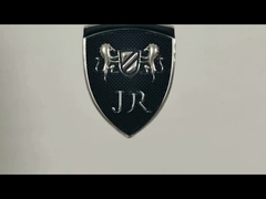 TPU Rozetleri Kişiselleştirilmiş 3D Logo TPU Rozet Özel Etiket