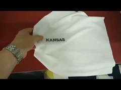 Sıcaklık Aktarım Etiketi silikon