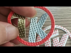 tpu Transfer baskı etiketi yüksek frekanslı etiket ısı transferi rozeti