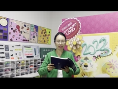 Özel Giyim Yamaları OEM ve ODM hizmetleri sağlar