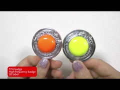 Özel TPU Isı Transfer Logo 3D Kauçuk Etiket Transfer Yumuşak TPU Logo Giysi için