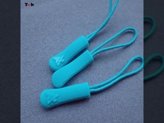 Özel şekil Plastik fermuar çekmeci, Dışarı fermuar kaydırıcı