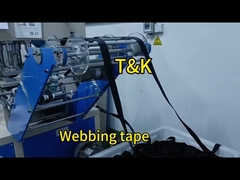 Özel poliester dokuma Jacquard Elastik örgü bandı İç çamaşırı için