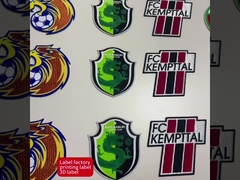 Özel Giyim Yamaları