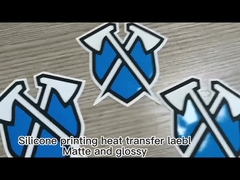 OEKOTEX Logo Yıkanabilir Yamalar Özel Silikon Rozetler