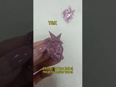 Özel 3D TPU Isı Transfer Yamaları Gümüş TPU Yüksek Frekanslı Etiket Tişörtler Spor Giysileri