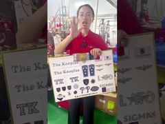 Sihirli Renk 3D Ayı Şekli TPU Yama Özel Giyim Yaması, Konfeksiyon Ayakkabı ve Çantalar için