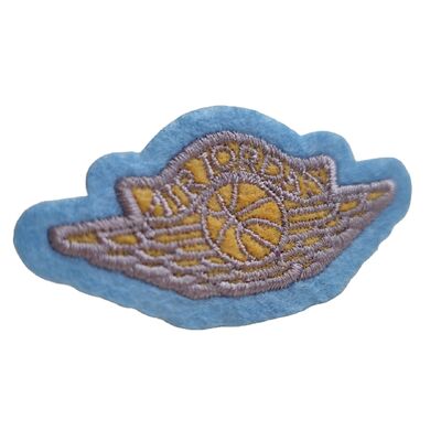 Giyim Etiketleri Nakış Yamaları Isı Transferi Çıkartmaları