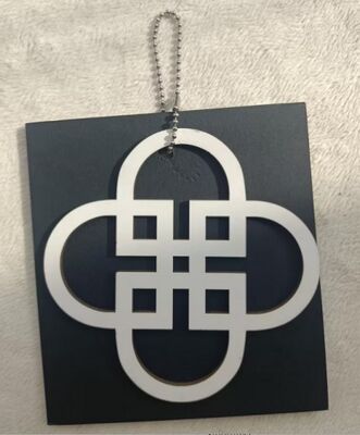 Özel Tasarım Düşük Fiyatlı Konfeksiyon Aksesuarları Askılı Etiket