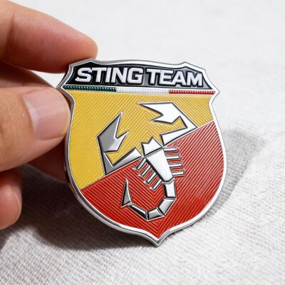 Custom Clothing Patches made with woven fabric and ink featuring customizable sizes shapes and pantone colors for apparel accessories