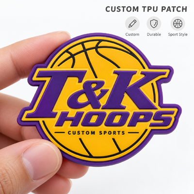 Logo Nakışlı Özel Kadife Yama, Varsity Ceketleri ve Giyim Ürünleri İçin