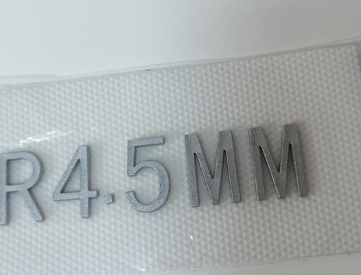 3D Kalıplı Özel Tasarım Isı Transferi Etiketleri Giysi İçin Silikon Logo
