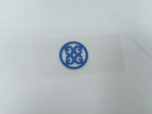 Konfeksiyon için Yıkanabilir 3D Kalıplı Silikon Isı Transferi Giyim Etiketleri
