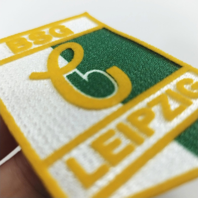 Yıkanabilir Isı Transferi Flok Etiketleri, Özel Serigrafi Yamaları