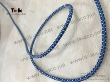 4mm Yansıtıcı Elastik Şok Kordonu, Boncuklu Elastik Tel Halat Elastik Tel