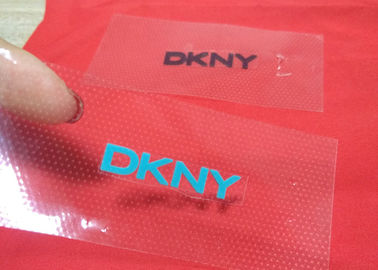 Renkli 2D Isı Transfer Boyunlukları, Giysiler İçin Özel Isı Transferi Etiketleri