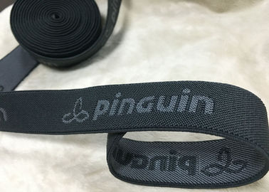 Güzel iç çamaşırı elastik kumaş bantlar sutyen, özel jakarlı şerit 0,5 - 3mm kalınlık için