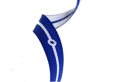 Funky Blue Elastik Günlüğü Band Kayışı, 3 - 110mm Genişlik Özel Kumaş Elastik Bantlar
