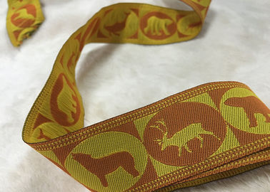 Non-Slip Tape Customiezd 3D Kauçuk Yamalar Dokuma Bant Üzerine Serigrafi Baskı