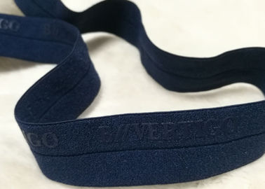 Yıkanabilir Yüksek Sonlu Giyim Kaymayan Polyester Dokuma Bant OEM Tasarımı
