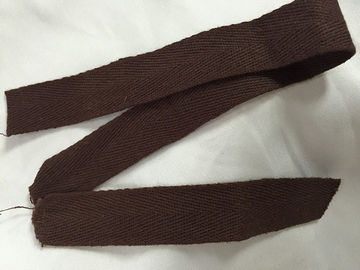 Renkli Dokuma Polyester Bant, 50 Mtrs / Roll Pamuk Herringbone Şerit