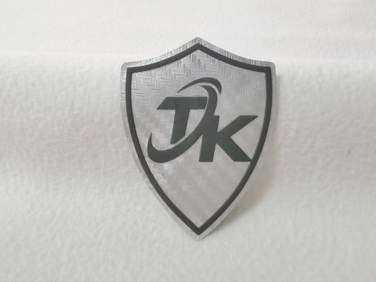 Silikon Baskı Isı Transferi Gömlek Etiketleri Çevre Dostu 3D Baskı