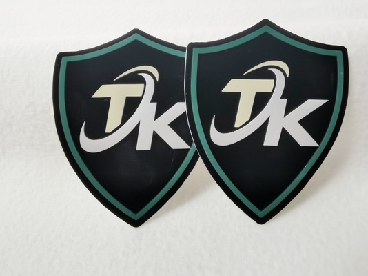 Silikon Baskı Isı Transferi Gömlek Etiketleri Çevre Dostu 3D Baskı