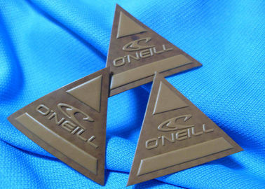 Yüksek Frekanslı Düzgün TPU Patch Özel Giysi Yayıcıları Isı Baskı
