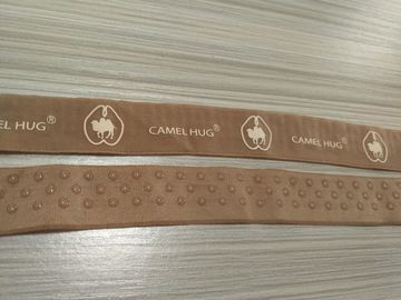 Baskılı 5 cm Kaymaz Elastik Kordon Bant sırt çantası elastik kordon