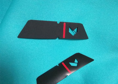 Moda Tasarımı Ekran Baskı Anahtarı Panel Etiketleri Antistatik