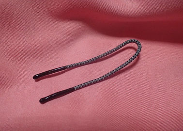 Kişiselleştirilmiş 3 Boyutlu Logo Kayak Takımları Spor Kablosu Kauçuk Kumaş Fermuar Çeker