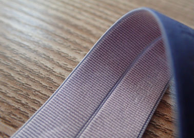 Spandex Polyester Renkli Elastik Bant Üzerine Katlama Dokuma Bandı Karton Ambalaj