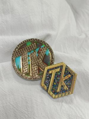 Özel Hologram Gökkuşağı TPU Isı Transfer Etiketi