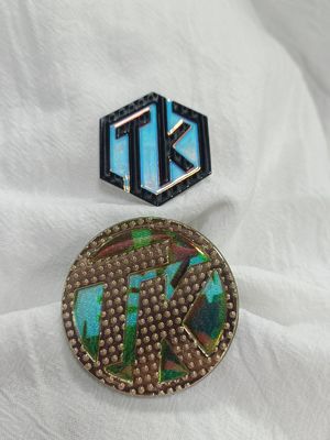 Özel Hologram Gökkuşağı TPU Isı Transfer Etiketi