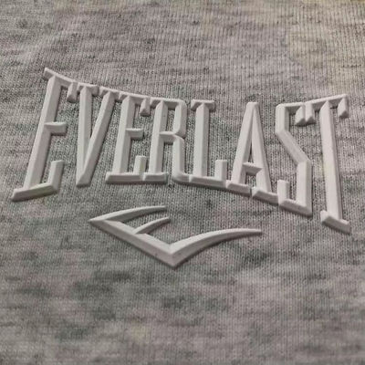 3D Silikon Yazdırma Isı Transfer Logo Giyim Etiketleri Silikon Rozet