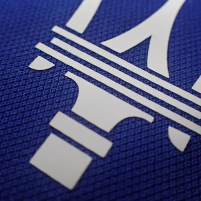 Özel Silikon Demir Baskı Yazdırılmış Etiketler Isı Transfer Etiketi Isı Transfer Vinil