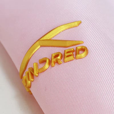 Özel Tişört Silikon Etiketi Yıkanabilir 3D Yumuşak Silikon Logo Isı Transfer Silikon Rozeti