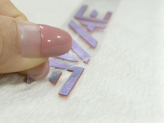 3D Çizilmiş Parlaklık Logosu Demir Üzerli Kıyafetler Isı Kauçuk Rozet Silikon Isı Transfer Yama