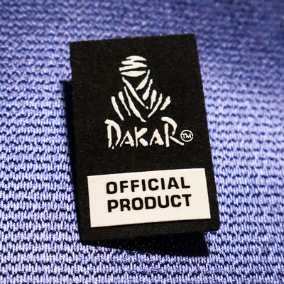 Özel Etiket Parlak Silikon Etiket Isı Transfer Etiketi Giysi için Kauçuk Logo