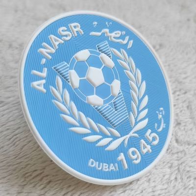Özelleştirilmiş Yıkanabilir Giyim 3D Gümüş Tpu Isı Transfer Etiketi Giysi İçin