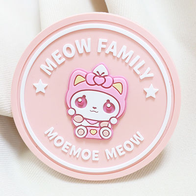 Yıkanabilir 3D Silikon Dekor Damgası Toksik olmayan, kokusuz ve biyolojik olarak parçalanabilir