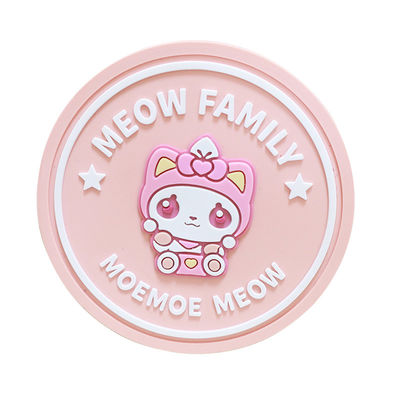 Yıkanabilir 3D Silikon Dekor Damgası Toksik olmayan, kokusuz ve biyolojik olarak parçalanabilir