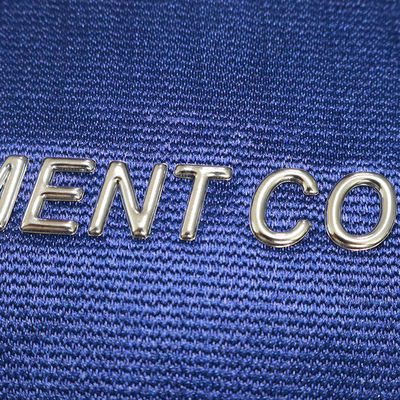Özel Gümüş Altın TPU Sıcaklık Transferi 3D T-shirt için Rezil Logo Etiketi