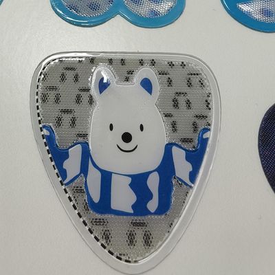 Özel Fantonm Renkli Efekt Hologra Fantezi TPU Yumuşak Yumurtaları