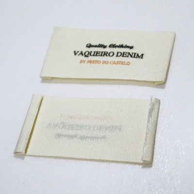 Kot Kumaş Yamalar Silikon Serigrafi Etiketler Kotlar İçin Ütüyle Yapıştırılan Yamalar
