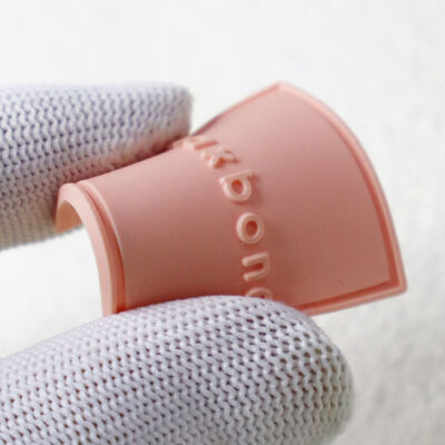 3 boyutlu yükseltilmiş PVC yama - Giyim, Çanta ve Aksesuarlar için Özel Logo Emblemesi