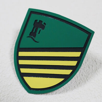 Özel Silikon Serigrafi Baskılı Etiket Su Geçirmez Dayanıklı Logo Etiketi Spor Giyim ve Üniformalar için