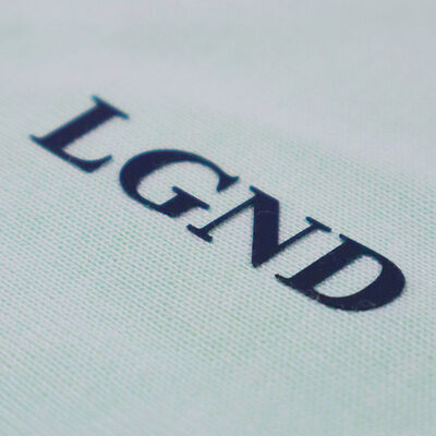 Fabrika Özel Düz Silikon Isı Transfer Etiketleri Giysi için Yıkanabilir