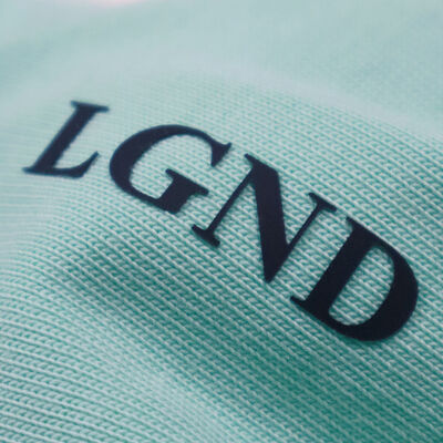 Fabrika Özel Düz Silikon Isı Transfer Etiketleri Giysi için Yıkanabilir