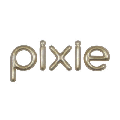 Fabrika Özel Altın TPU Sıcaklık Transfer Etiketleri Parlak Etki Elbise Üzerine Demir